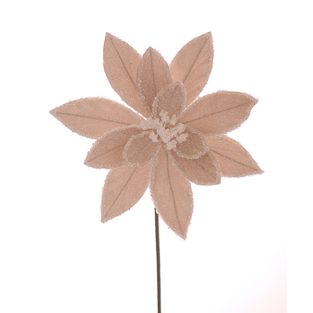 Pick Fiore Champagne Glitter 45cm