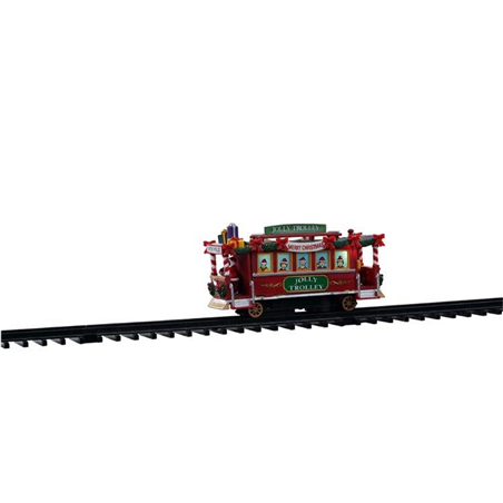 C153 Jolly Trolley,  B/o (4.5v)