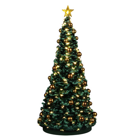 A92 Jolly Christmas Tree,  B/o (4.5v)