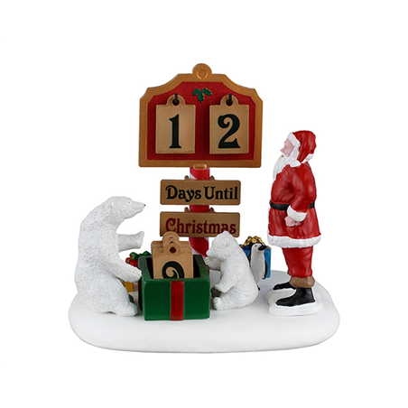 P98 North Pole Countdown