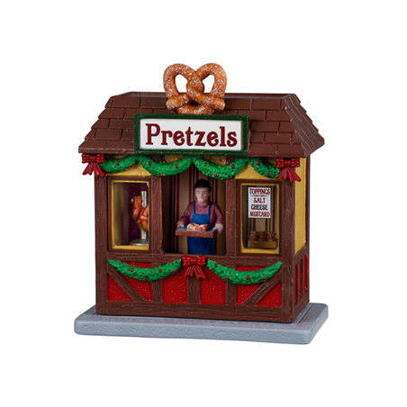 G188 Pretzels