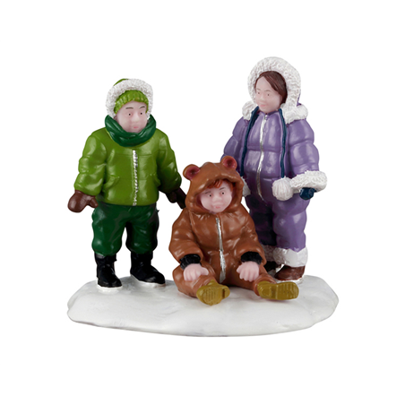Cozy Snowsuits A2565/2026