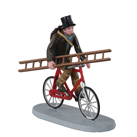 Travelling Chimney Sweep A2567/2026