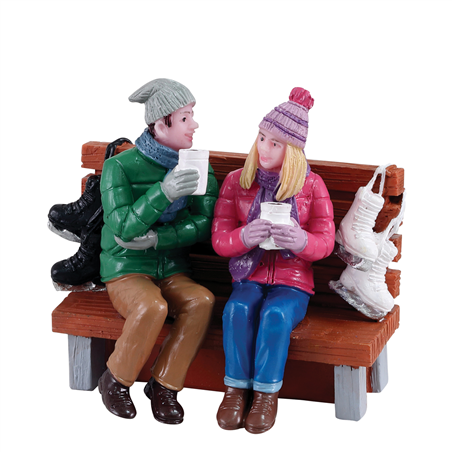 Hot Cocoa Drinkers A2568/2026