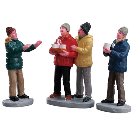 Cider Service,  Set Of 3 A2570/2026