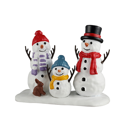 Snowman Family A2571/2026