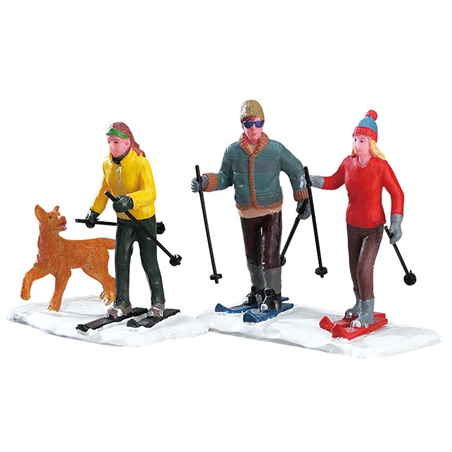 Cross-Country Friends,  Set Of 2 A2567/2026