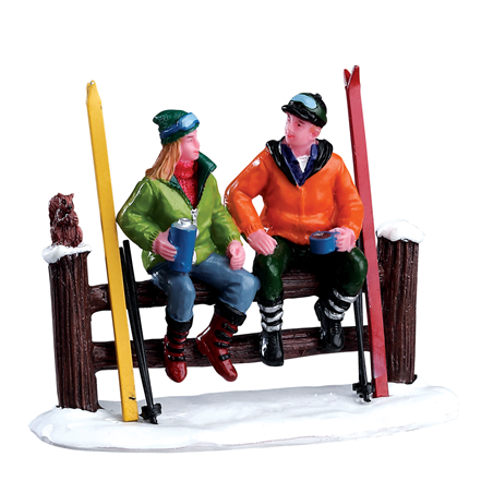 Cross-Country Coffee Break A2657/2026