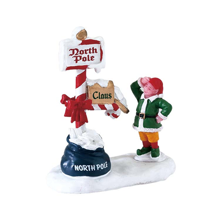 Merry Mailbox A2658/2026