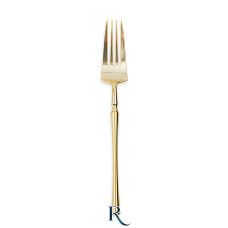 Posata Riutilizzabile Classic Gold 20cm 12pz Forchetta