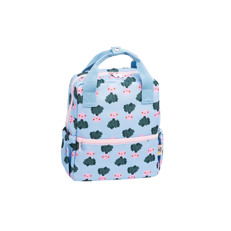 Zainetto Wonderclub Rpet 24x10x29cm Tasche Amici Vegetali