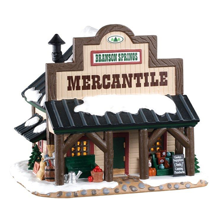 G208 Branson Springs Mercantile