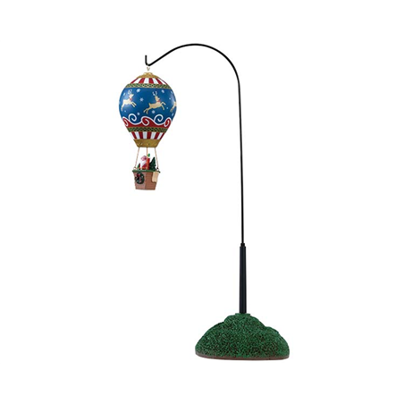 M127 Reindeer Hot Air Balloon