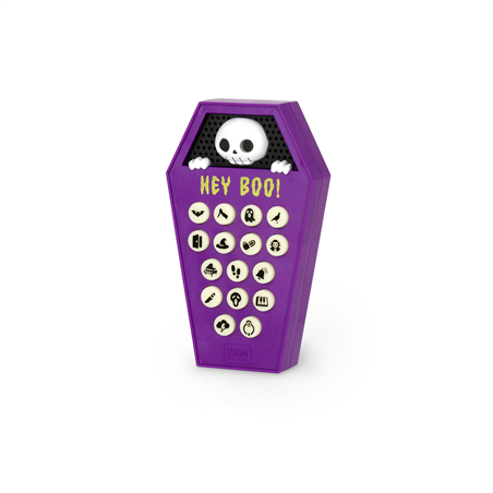 Gioco Con Effetti Sonori Spaventosi - Hey Boo Halloween