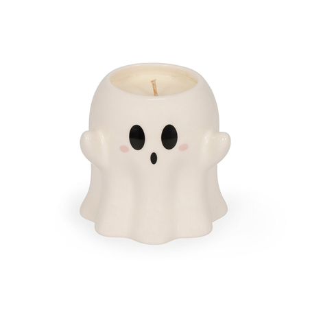 Candela Profumata -Scented Candle Ghost Halloween
