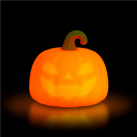 Soft Dreams - Luce Led Ricaricabile Pumpkin Halloween