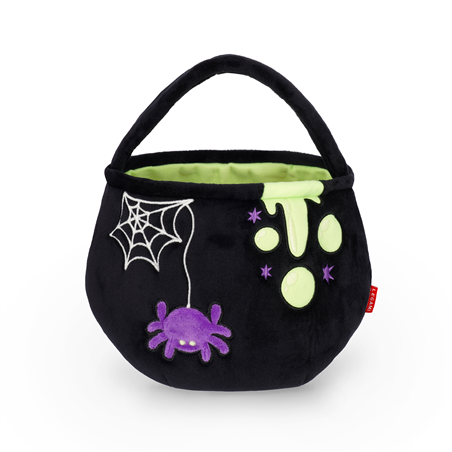Trick Or Treat -Calderone Dolcetto O Scherzet Halloween
