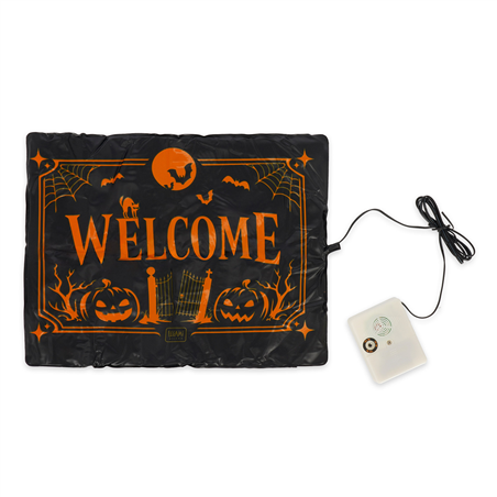 Sottozerbino Con Suoni - Screaming Doormat Halloween