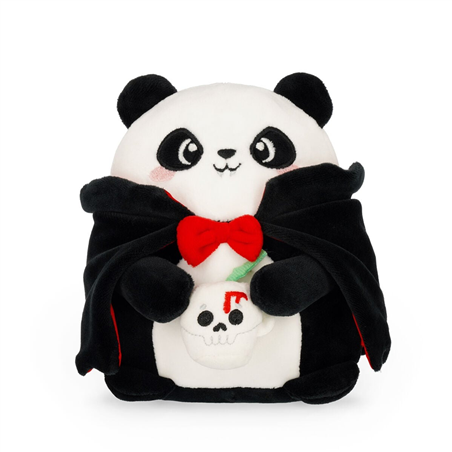 Super Soft! - Panda Bam-Boo" Halloween Halloween