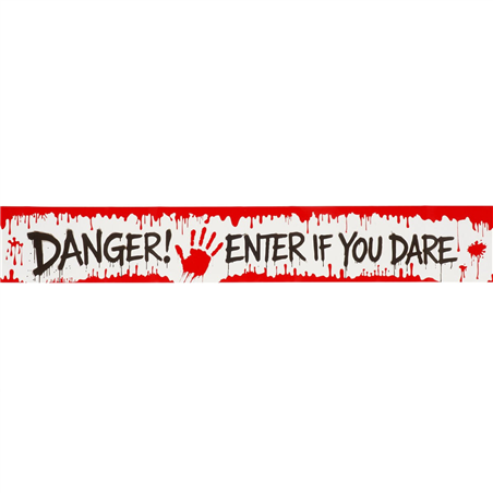 Nastro Decorativo - Warning Tape Halloween Halloween
