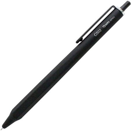 Roller Gel Pen  Gs02 Black