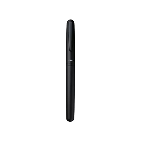 Rollerball Pen Ceramic 0.5mm Fine Point Matt Black