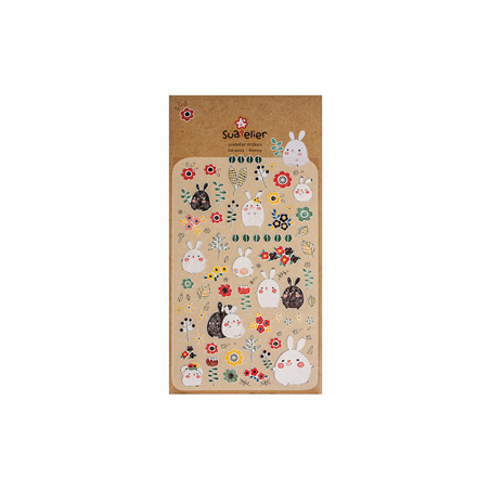 Stickers  Design Bonny