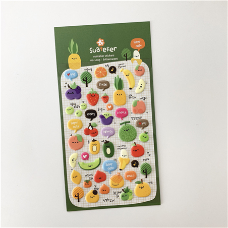 Stickers  Design Bittersweet