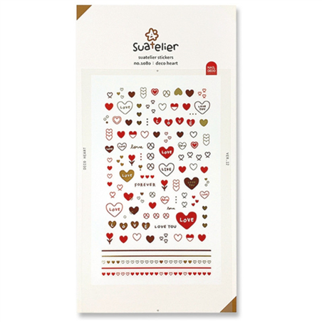 Stickers  Design Deco Heart