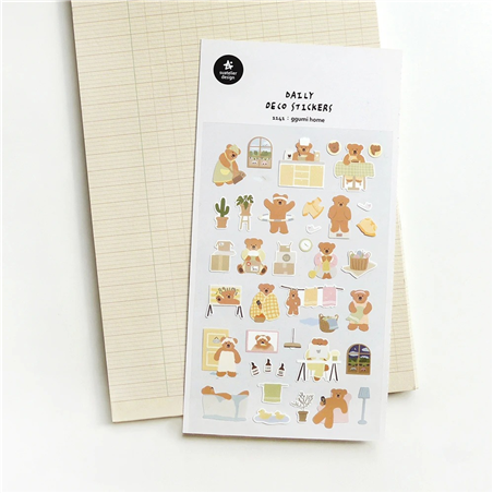 Stickers  Design Ggumi Home