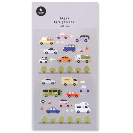 Stickers  Design Cars