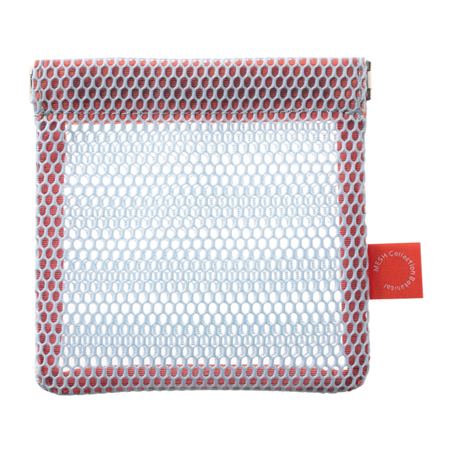 Spring Frame Pouch Sunrise Blue