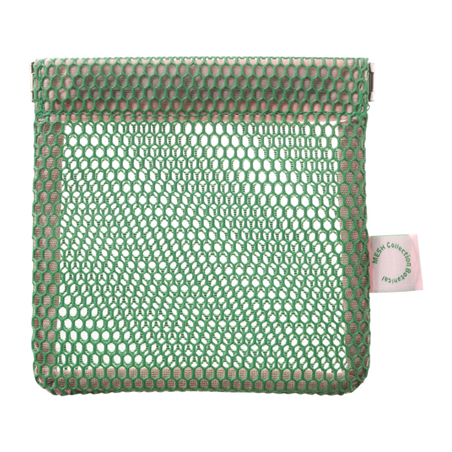 Spring Frame Pouch Fresh Green