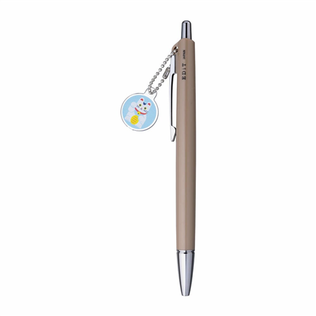 Ballpoint Pen 0.5 Japanese Icons Maneki-Neko