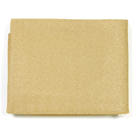 Tessuto Glitter Elegance Cm150x3mt Oro