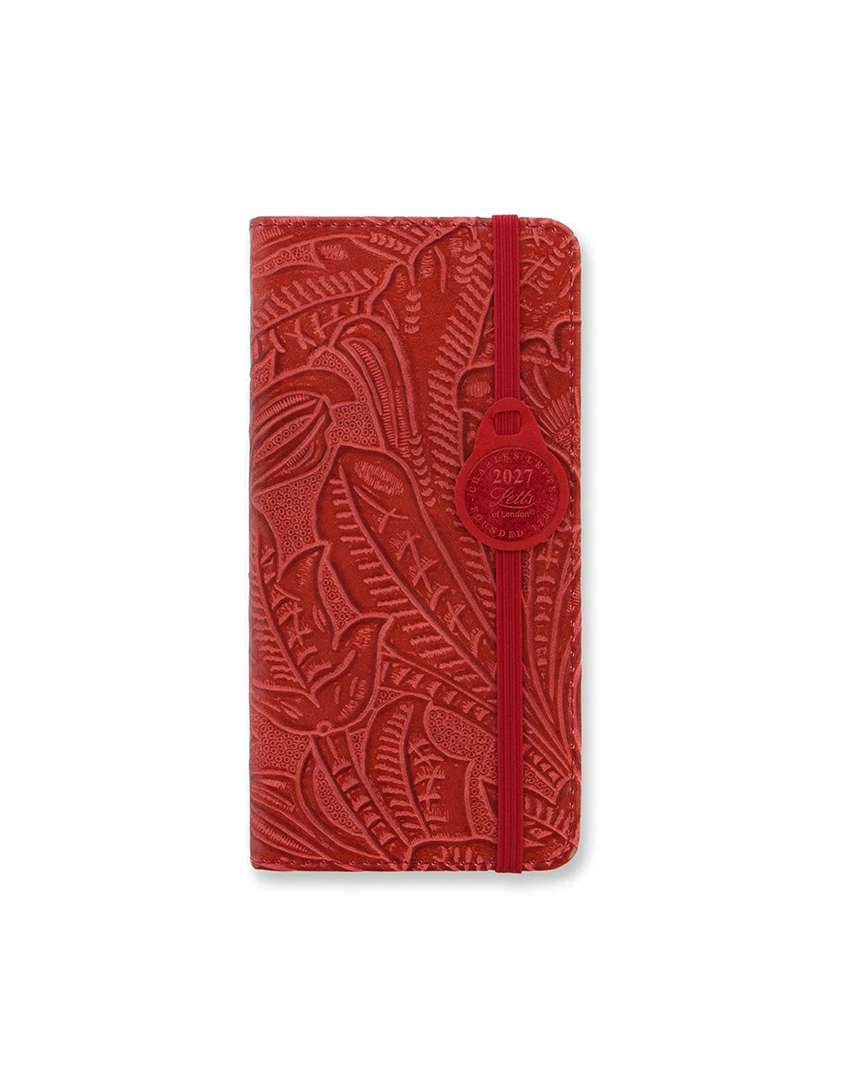 Agenda  Baroque Slim Settimanale Multilingue Colori Assortiti — immagine 3