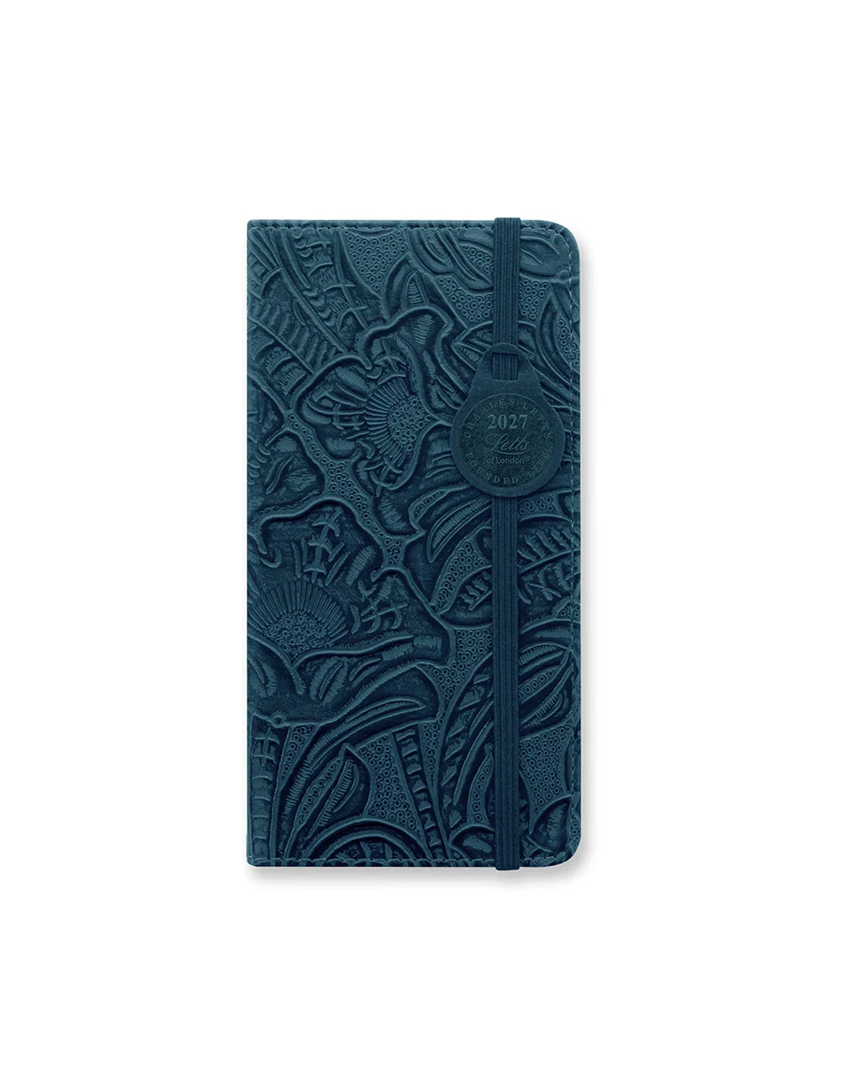 Agenda  Baroque Slim Settimanale Multilingue Colori Assortiti — immagine 4