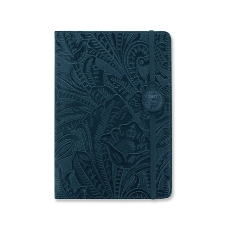 Agenda  Baroque A5 7g Multilingue 2027