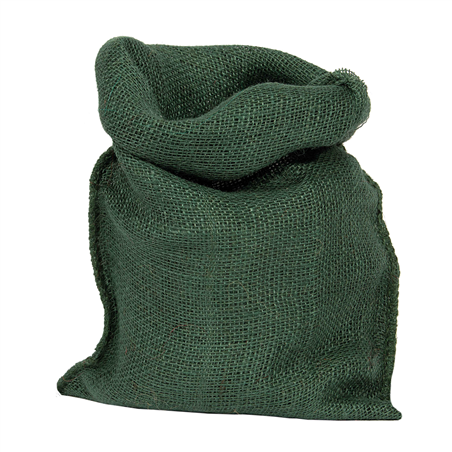 Sacco Juta Green Cm60xh110cm