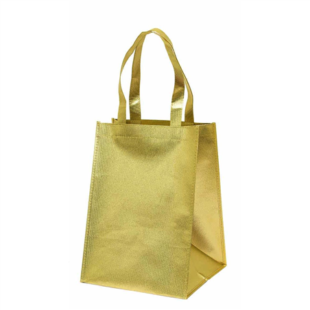 Borsa Shopper Chelsea 31x31xh40cm Gold