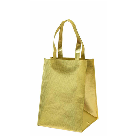 Borsa Shopper Chelsea 25x25xh35cm Gold