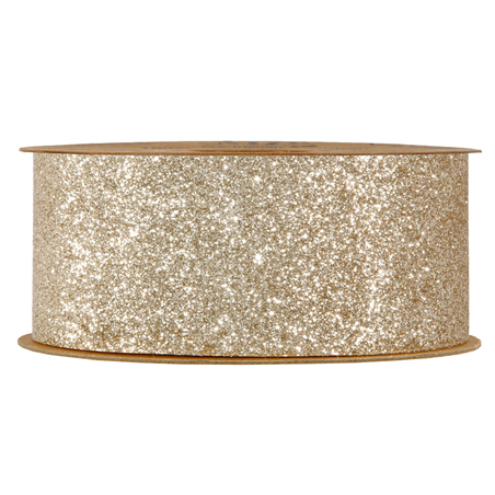 Nastro Desiree Mm40x10mt Champagne