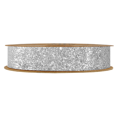 Nastro Desiree Mm25x10mt Silver