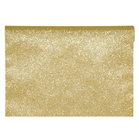 Runner Desiree Cm28x2,5mt Gold