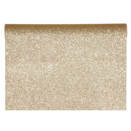 Runner Desiree Cm28x2,5mt Champagne