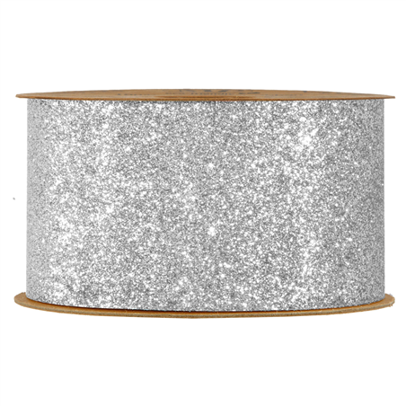 Nastro Desiree Mm63x10mt Silver
