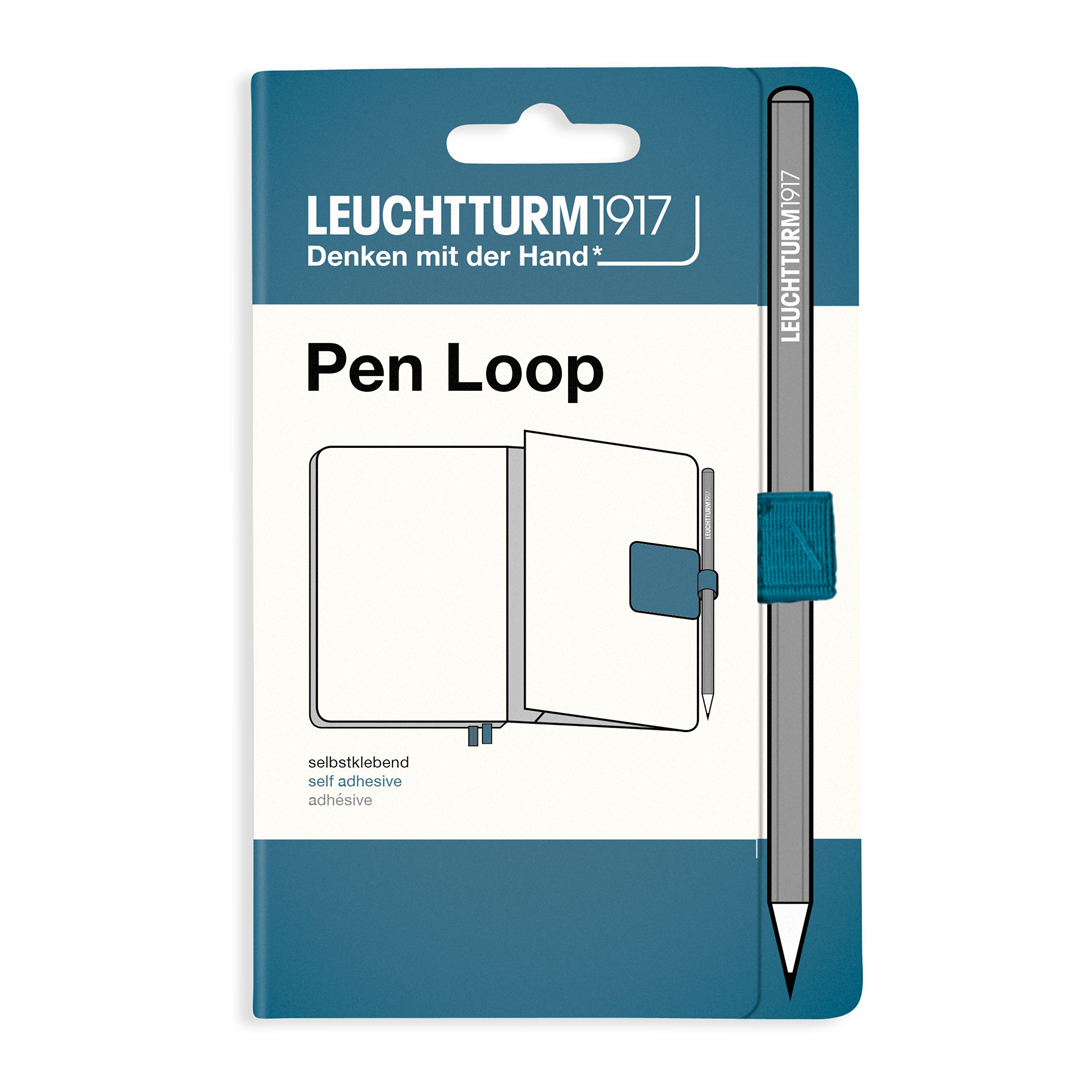 Pen Loop Stone Blue — immagine 3
