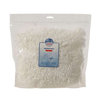 Neve Soft In Busta Pe 100% 5l White