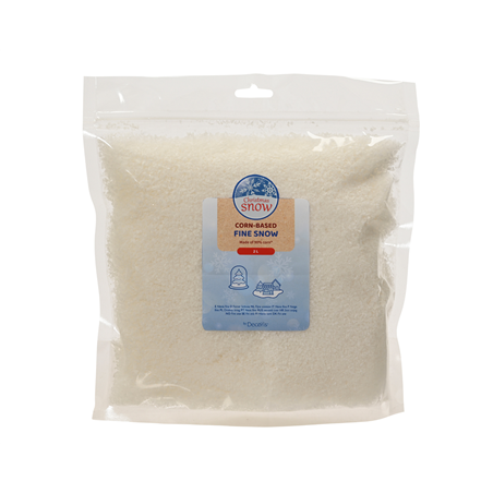 Neve In Busta Fine 90% Corn 2l White