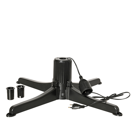 Supporto Girevole Pvc X Albero Fino A 240cm
